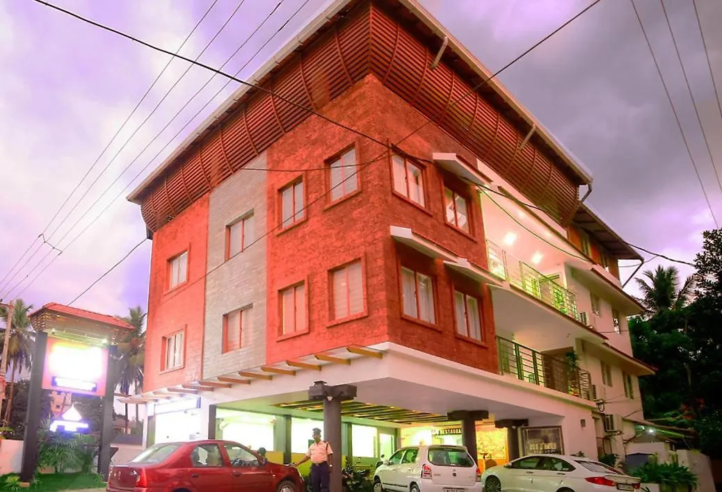 Hotel Rithu Regency Angādipuram