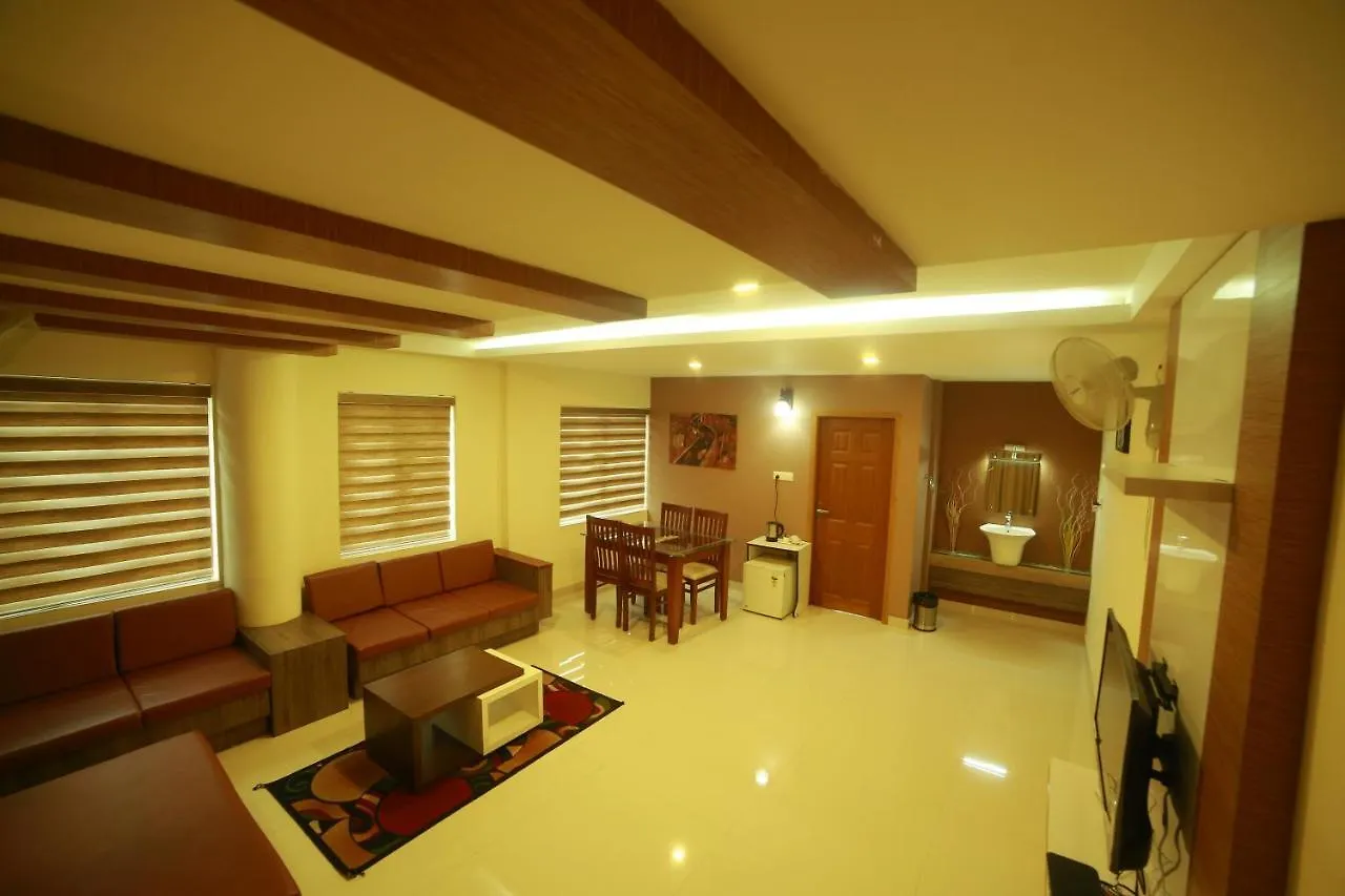 Hotel Rithu Regency Angādipuram