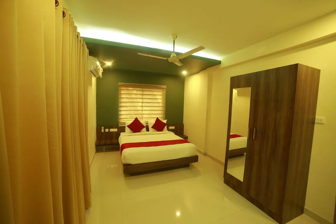 Hotel Rithu Regency Angādipuram 3*,