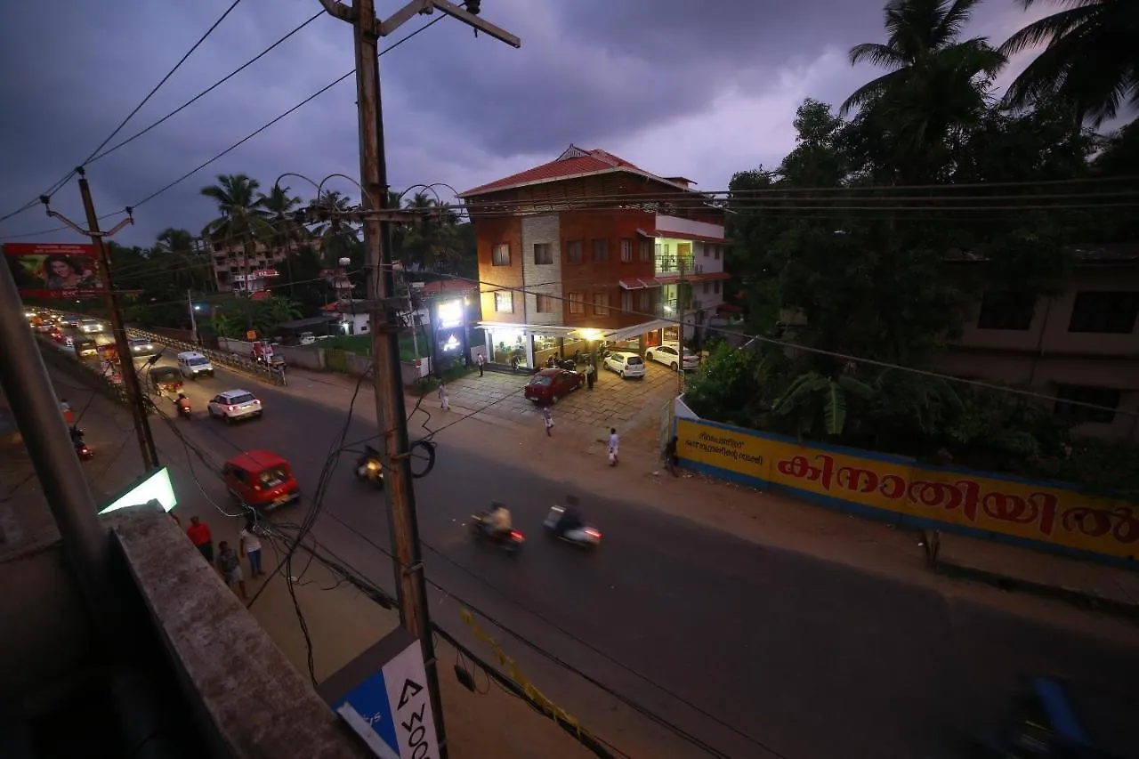 Hotel Rithu Regency Angādipuram