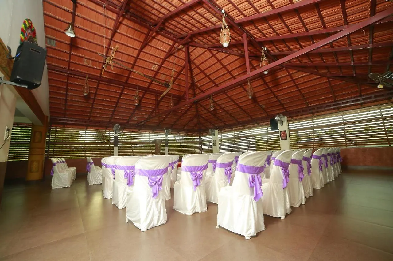 Hotel Rithu Regency Angādipuram