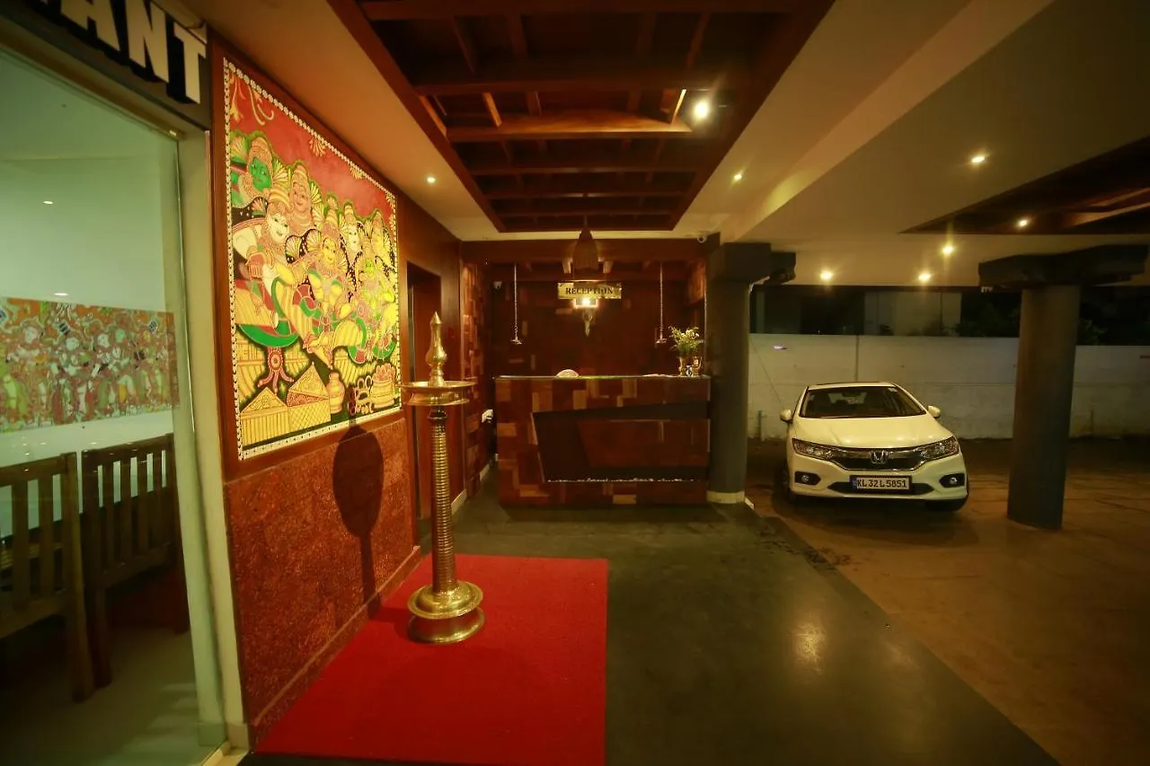 Hotel Rithu Regency Angādipuram