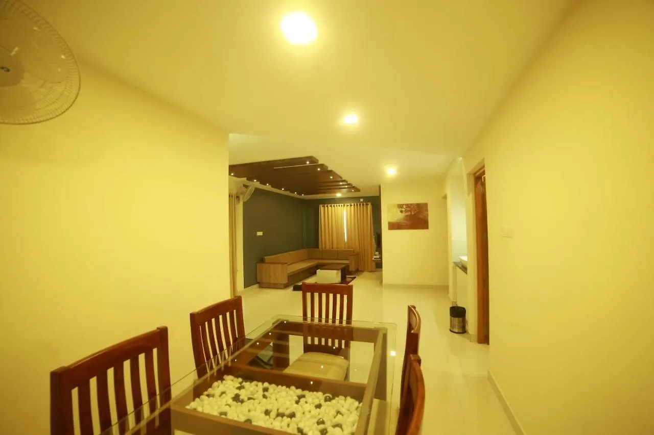 Hotel Rithu Regency Angādipuram