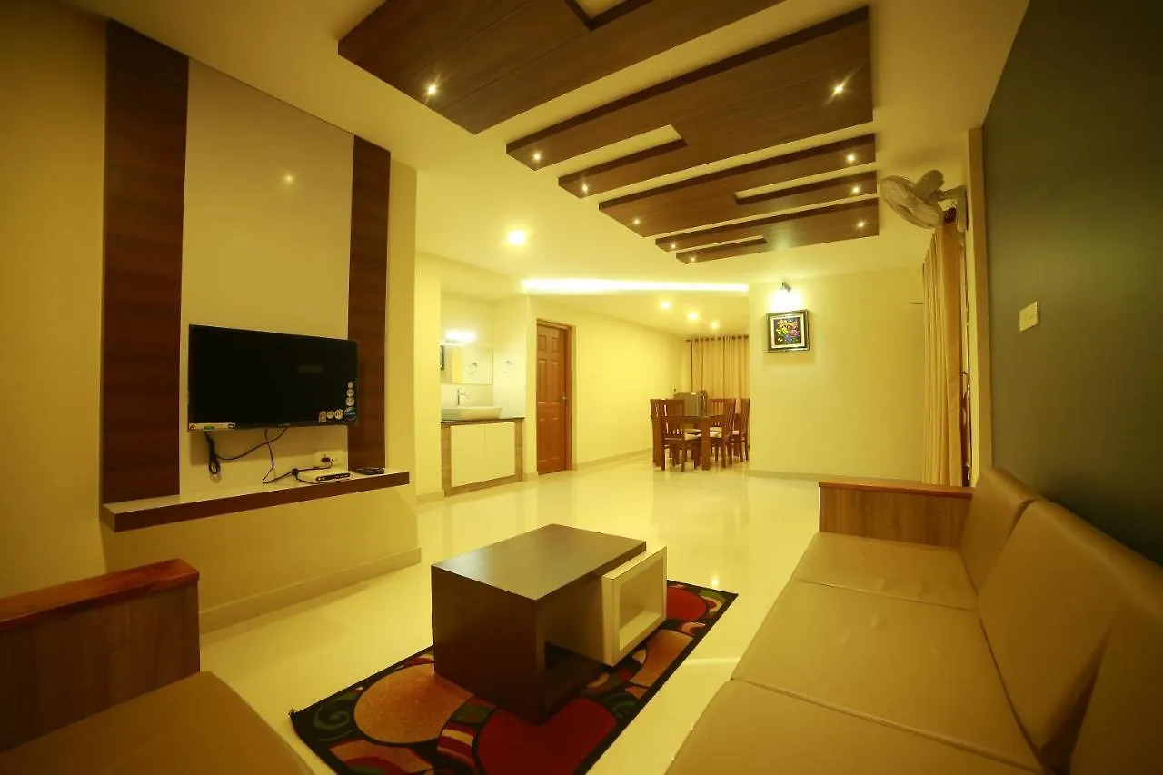 Hotel Rithu Regency Angādipuram