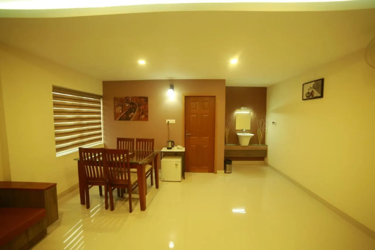 Hotel Rithu Regency Angādipuram