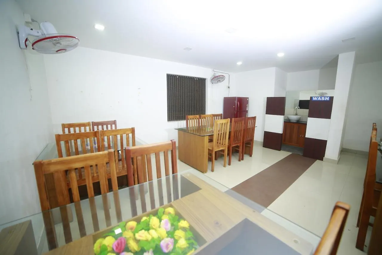 Hotel Rithu Regency Angadipuram Индия
