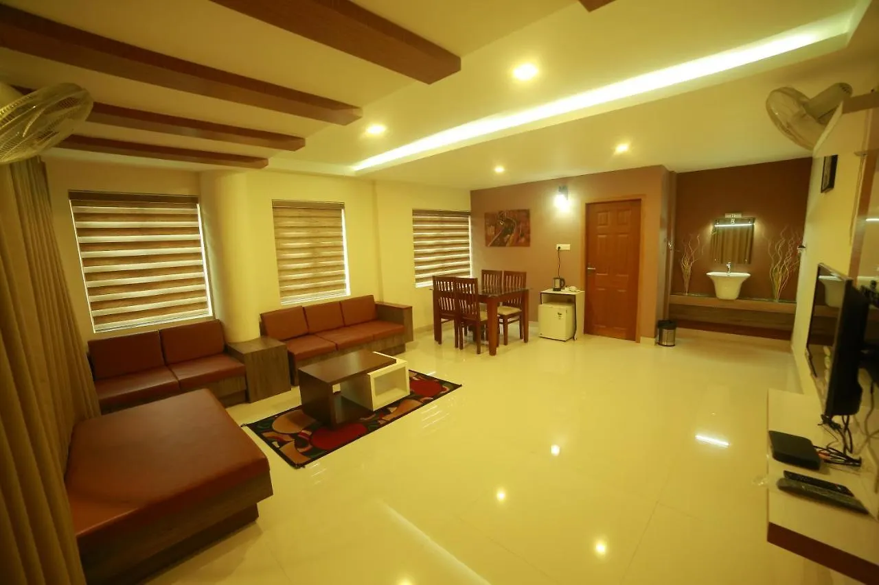 Hotel Rithu Regency Angadipuram